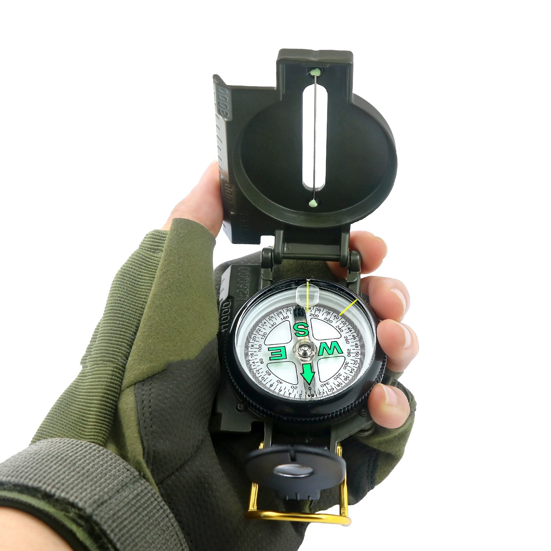 Multifunctional Camping Geological Navigation Compass