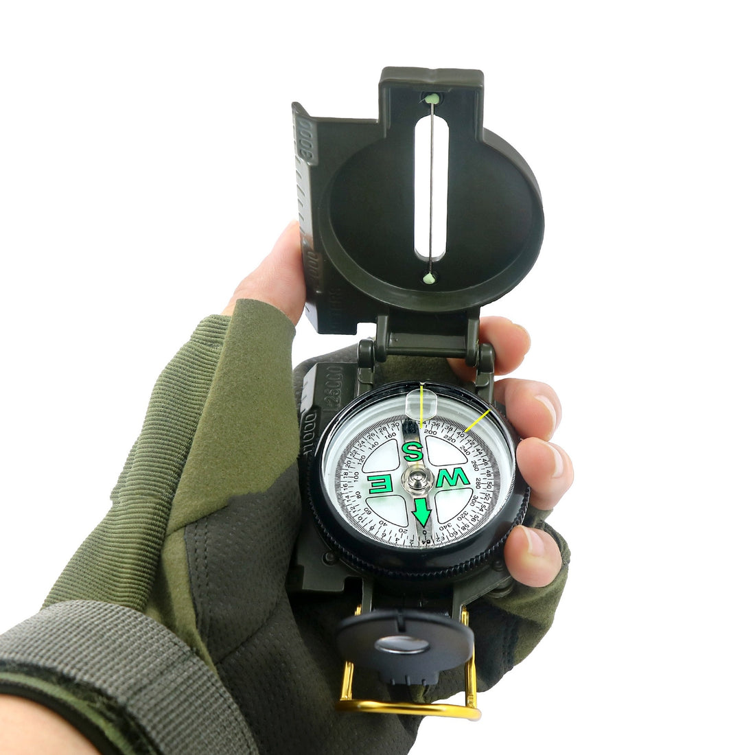 Multifunctional Camping Geological Navigation Compass