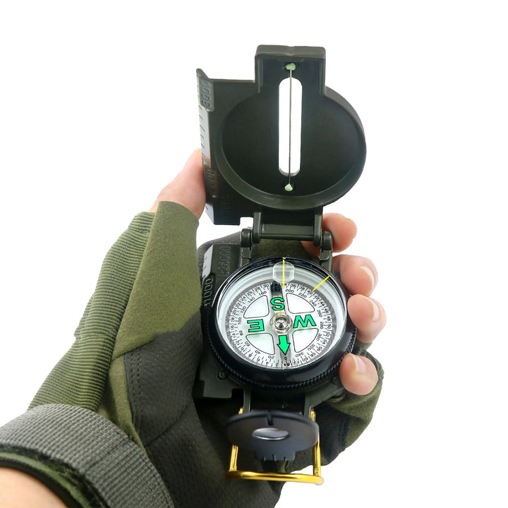 Multifunctional Camping Geological Navigation Compass