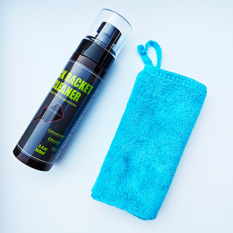 Peak Racket Cleaning Agent Racket Care