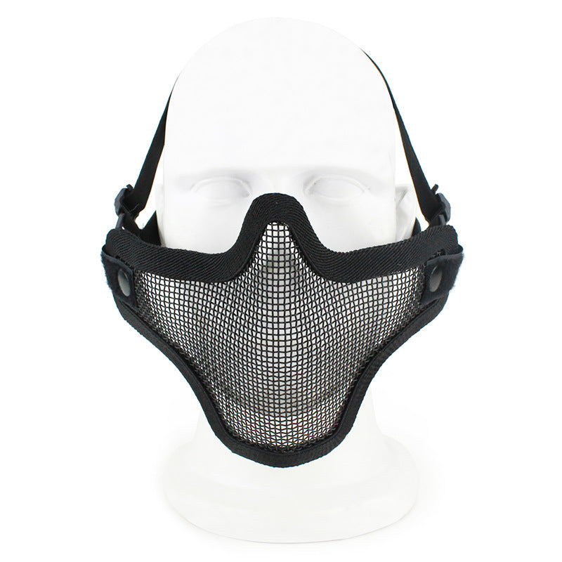 Field Camouflage Training Mask For Cycling And Off-roading