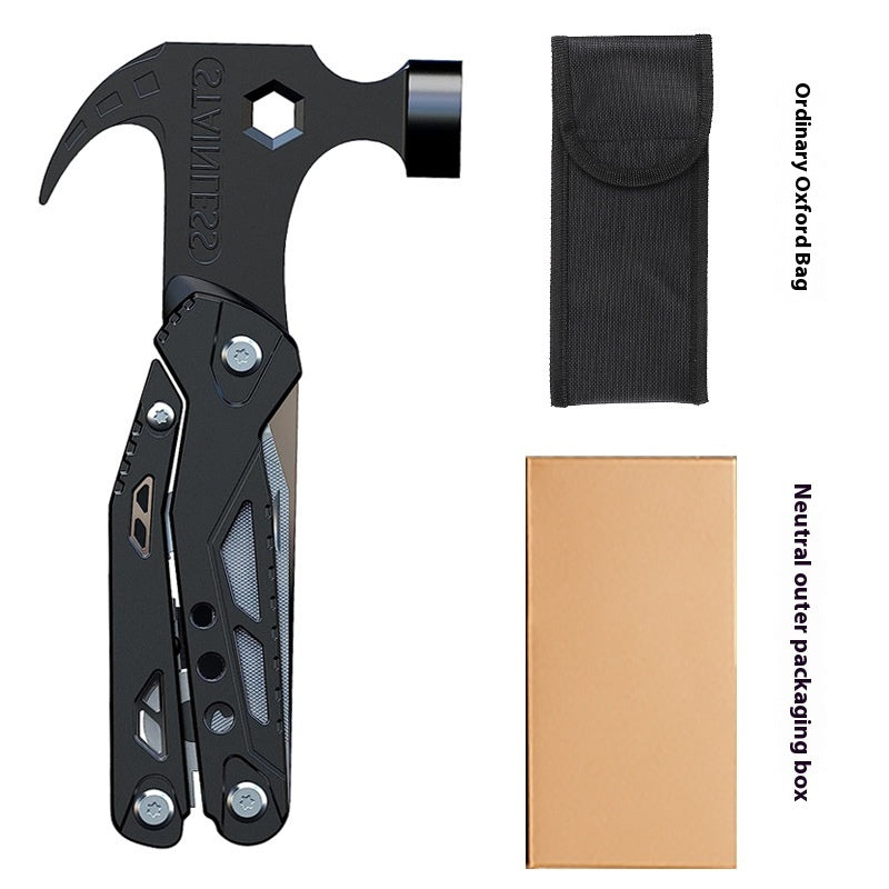 Outdoor Multi Purpose Camping Climbing Hammer