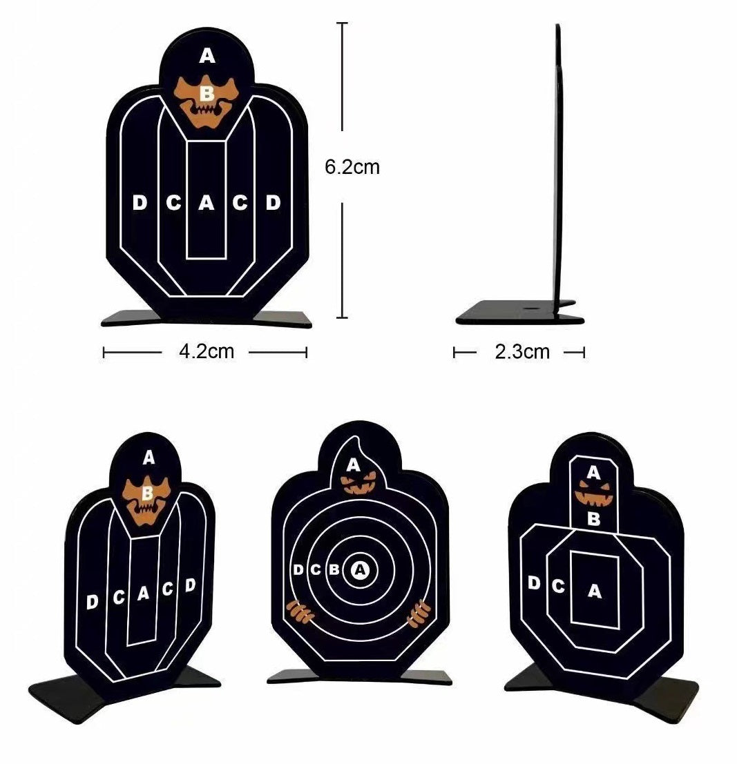 Stainless Steel Target For Training