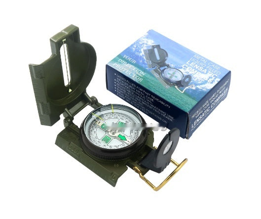 Multifunctional Camping Geological Navigation Compass