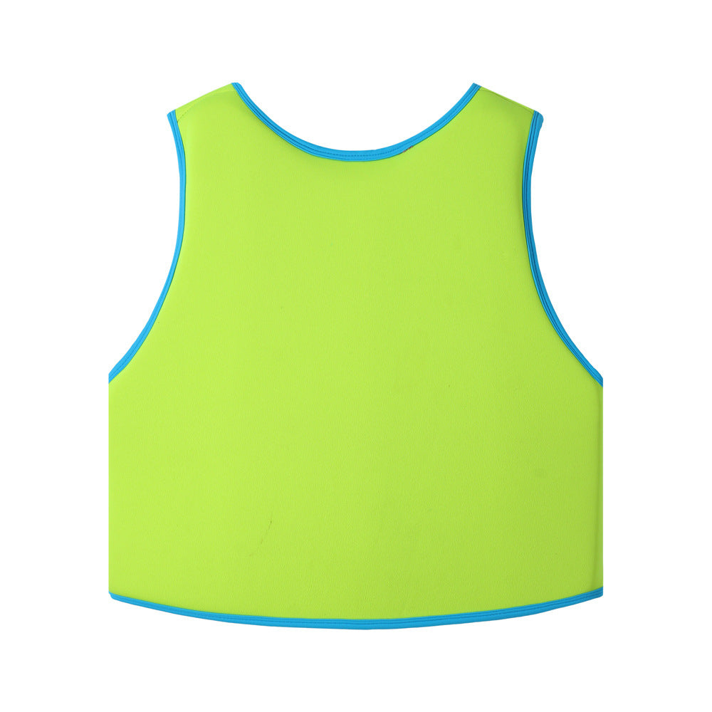 Children Buoyancy Life Vest Swimsuit