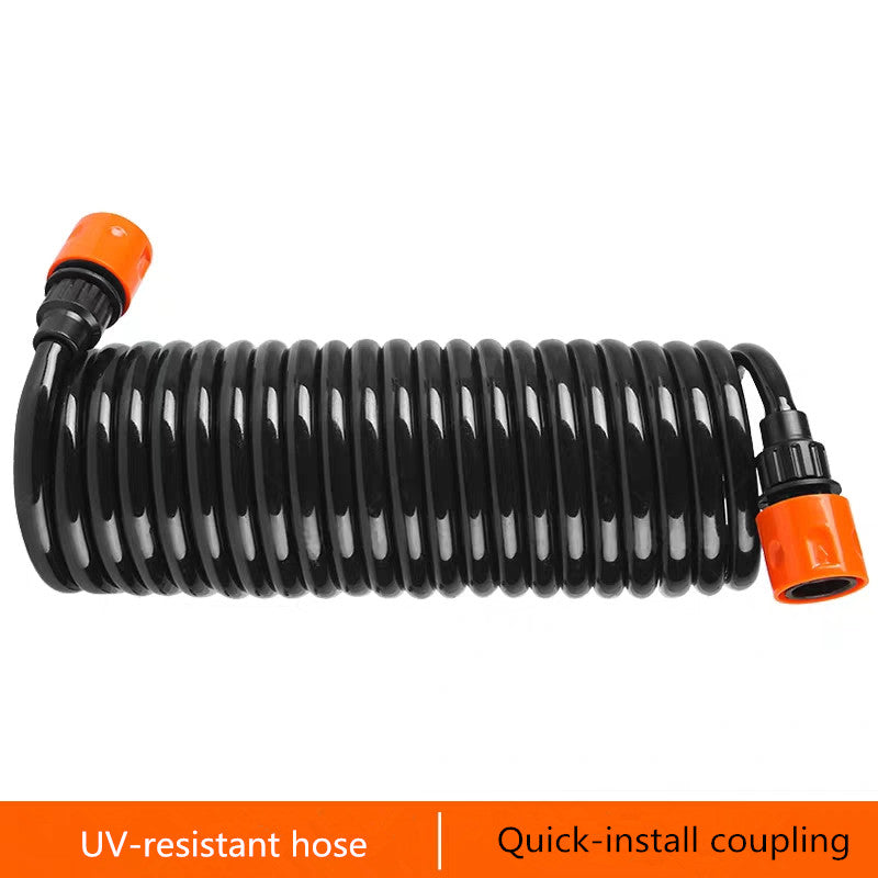 Water Gun Hose Cleaning Spray Kit