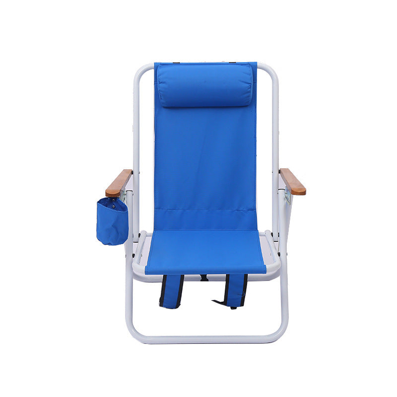 Office Lunch Break Camping Fishing Portable Folding Chair