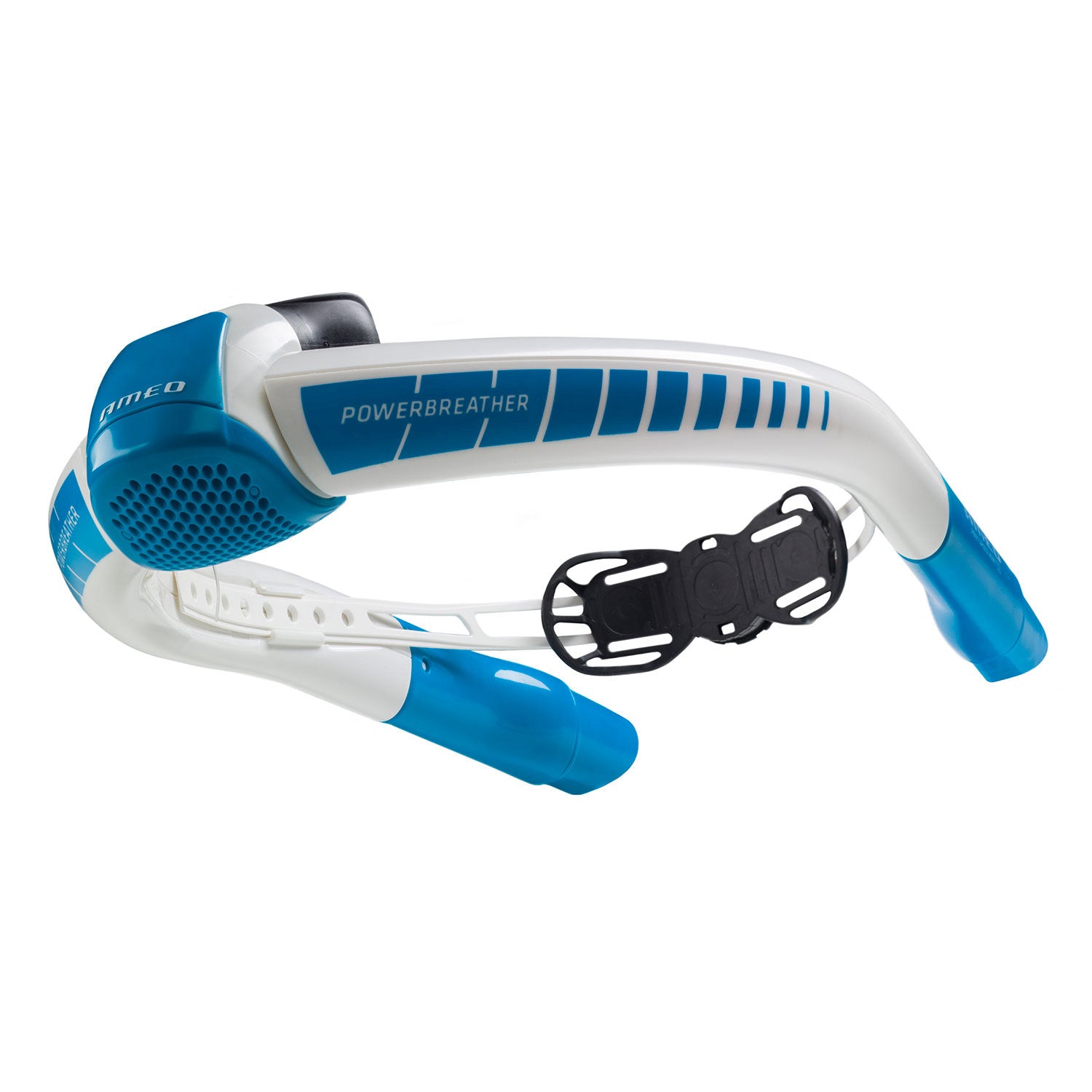 Snorkeling Semi-dry Snorkel Extended Triathlon Training