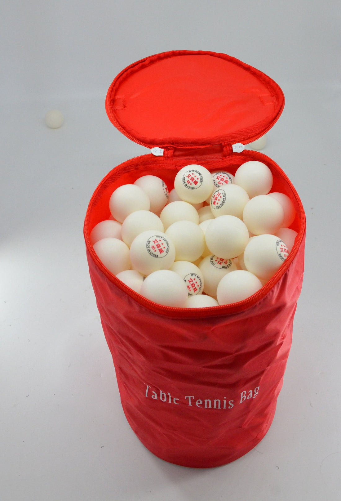 Portable Table Tennis Dustproof Storage Bag