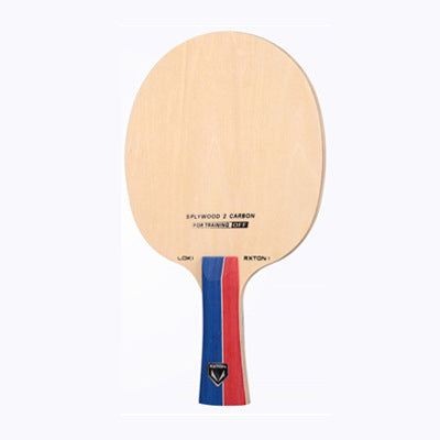 Table Tennis Training Racket For Penhold And Shakehand Grip Beginners