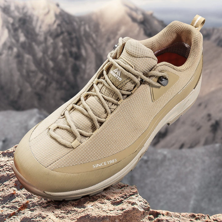 Men’s Low Top Mountain Hiking Shoes