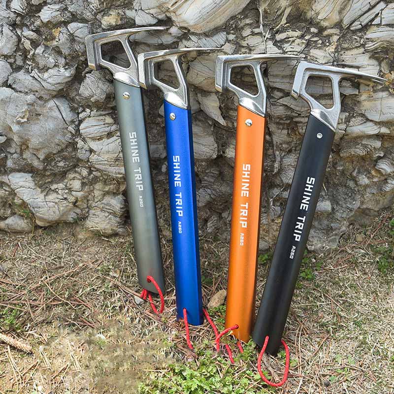 Outdoor Camping Climbing Tent Ground Nail Hammer