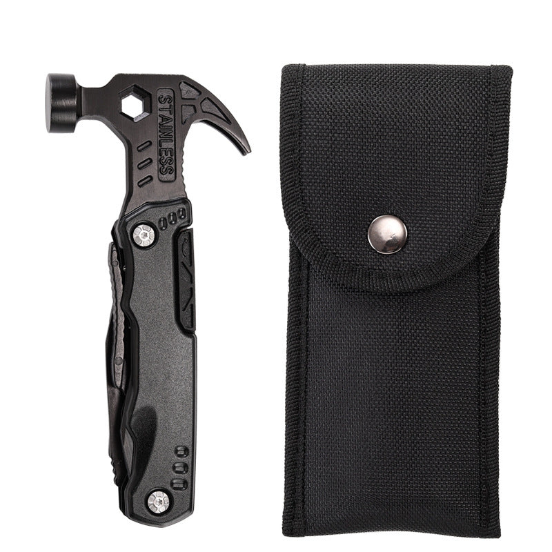 Multifunctional Car Window Breaking Hammer Pliers