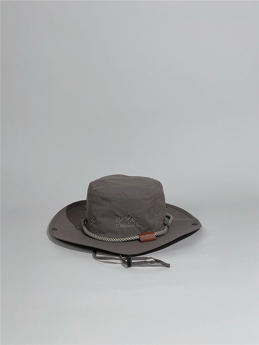 Camping Outdoor Adventure Quick Dry Bucket Fish Hat