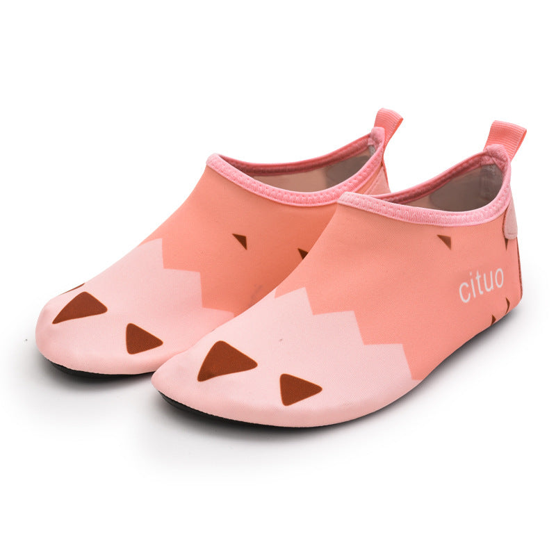 Children's Beach Shoes Diving Snorkeling