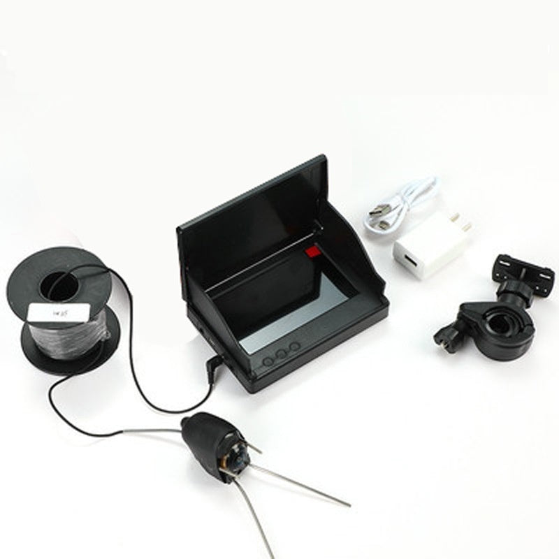 Visual Fish Finder HD Fishing Underwater