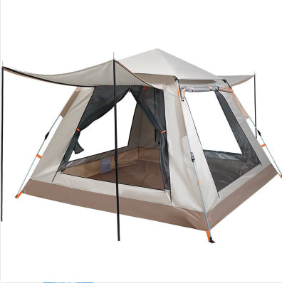 Fully Automatic Waterproof Multi-Person Beach Camping Tent