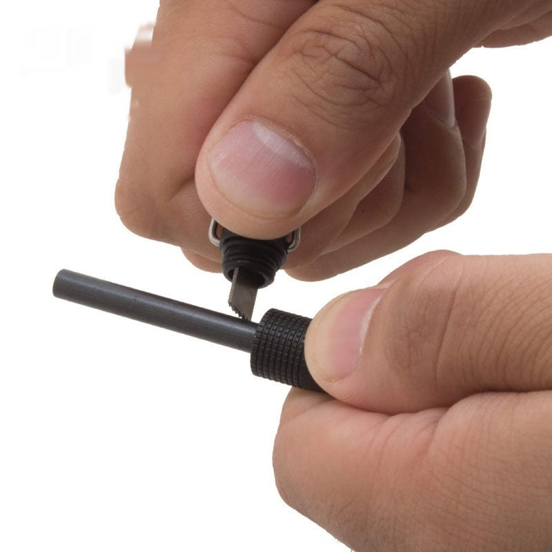 Outdoor Emergency Survival Fire Starter Rod