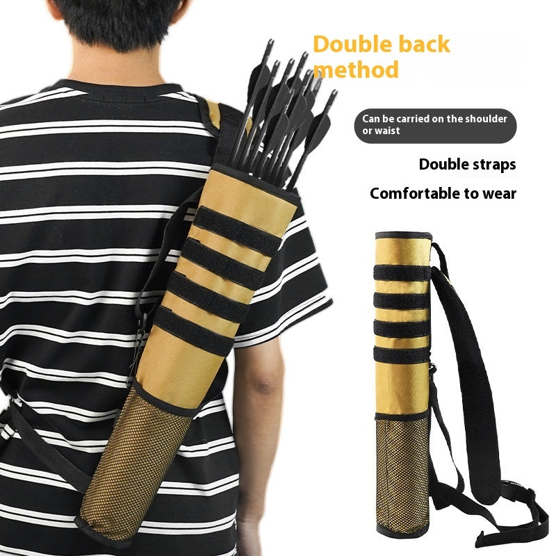 Outdoor Archery Bag Cylinder Tactical Bag