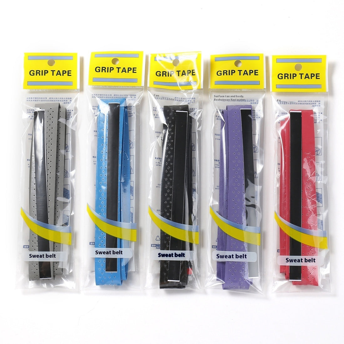 Thick Non-Slip Sweat Absorbing Tennis Grip Tape