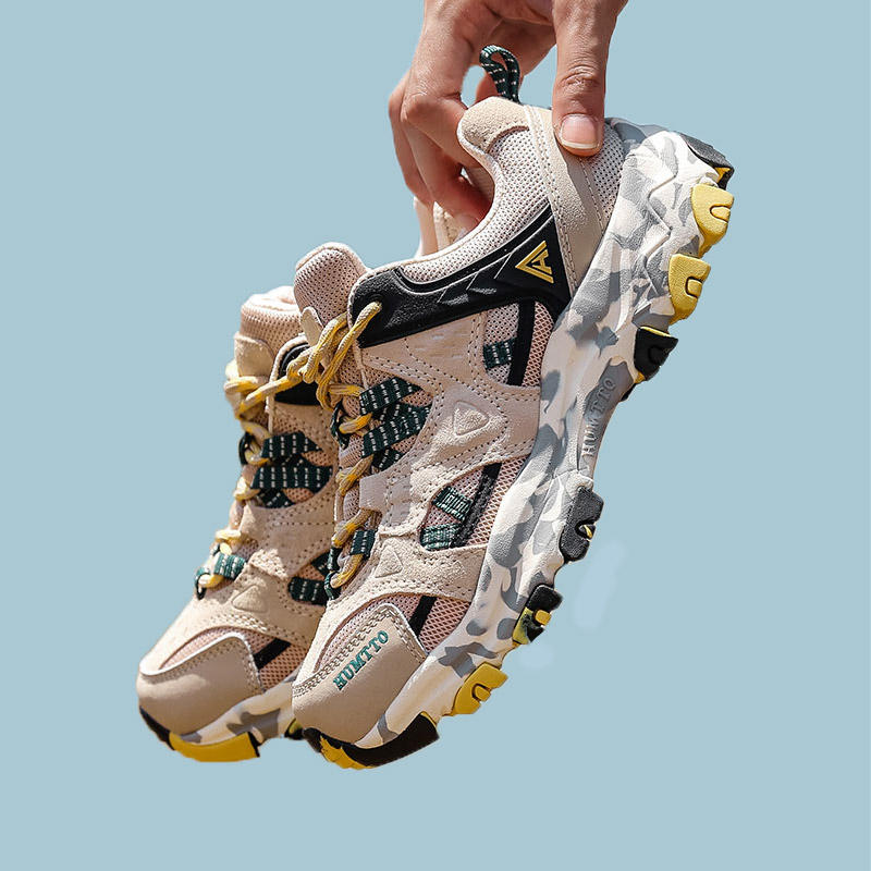 Women’s Waterproof Non-Slip Climbing Shoes