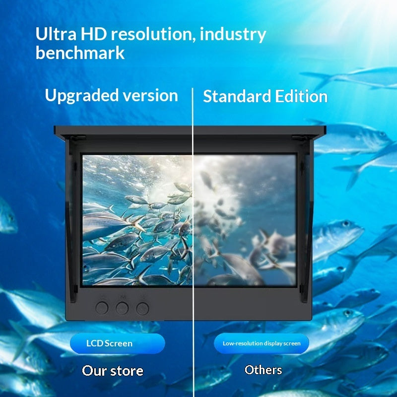 Underwater HD Visual Fish Finder Camera