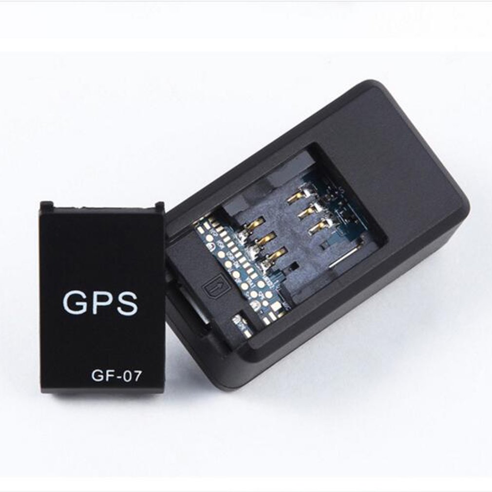 Mini Magnetic GPS Car Tracker Real Time Anti Lost Device
