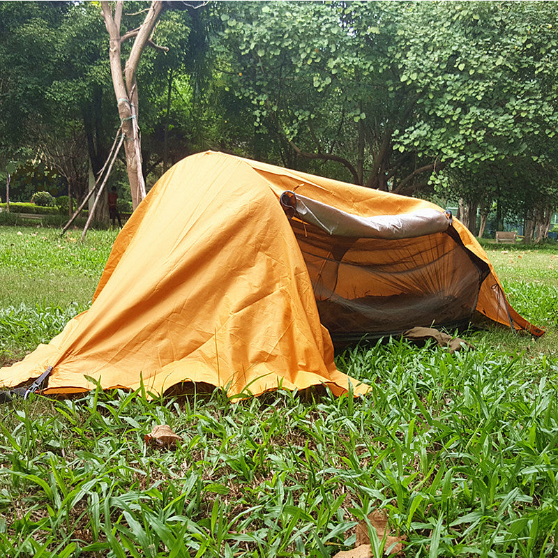 Waterproof Mosquito Proof Camping Hammock Tent