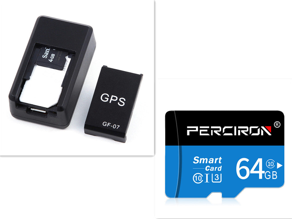 Mini Magnetic GPS Car Tracker Real Time Anti Lost Device