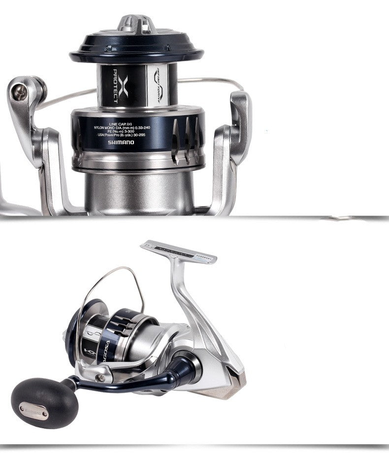 Sea Water Spinning Fishing Reel