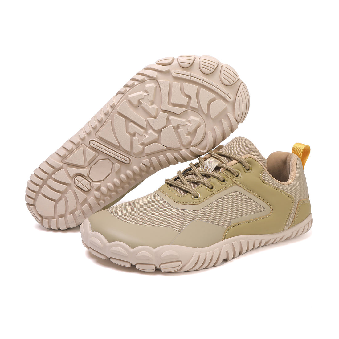 Unisex Mesh Plus Size Outdoor Hiking Shoes