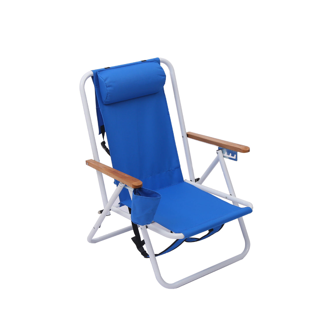 Office Lunch Break Camping Fishing Portable Folding Chair