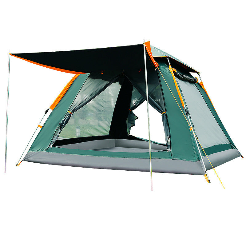 Fully Automatic Waterproof Multi-Person Beach Camping Tent