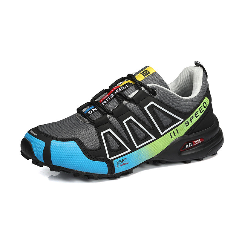 Men’s Outdoor Sports Climbing Running Boots