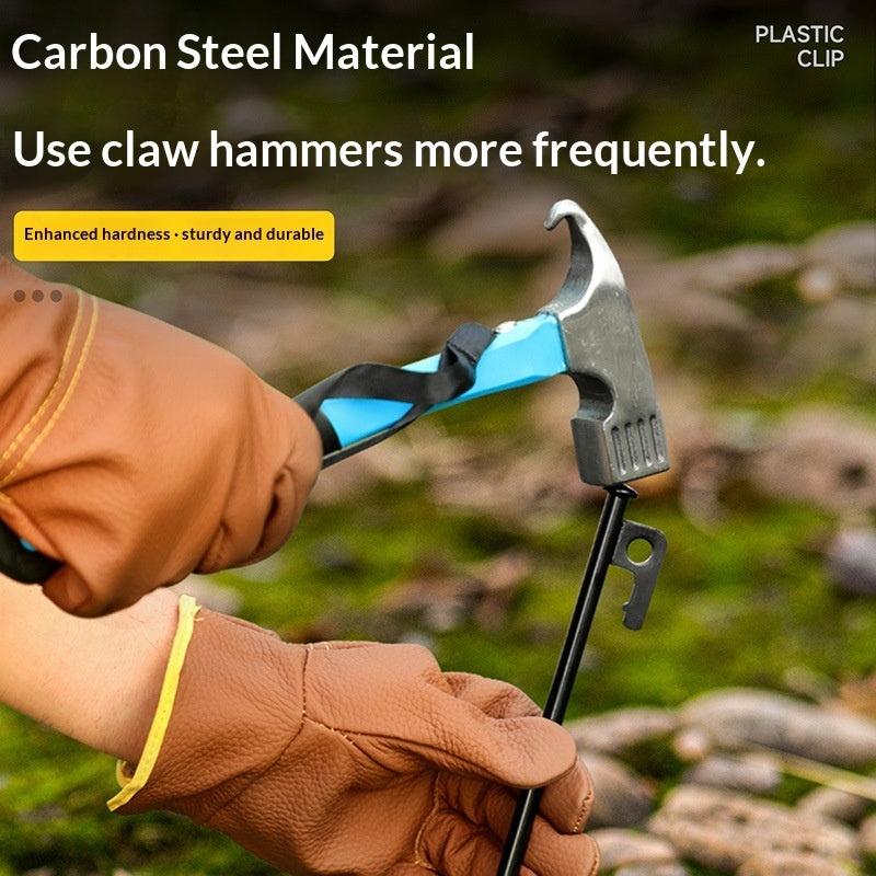 Portable Household Use Outdoor Ground Stake Hammer