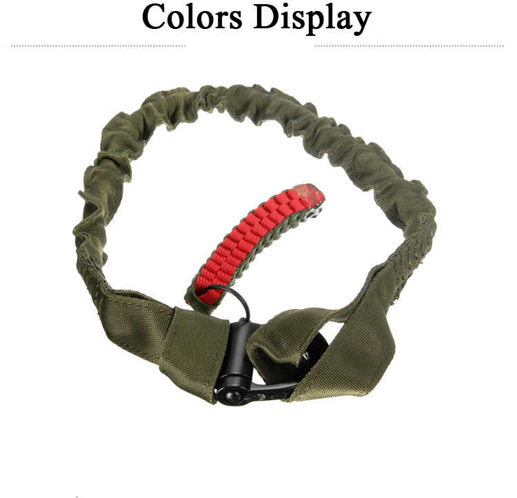 Outdoor Nylon Woven Climbing Safety Rope