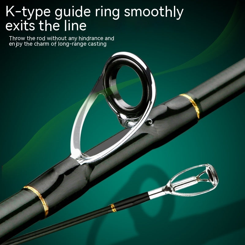 Sea Casting Fishing Rod For Lure Fishing