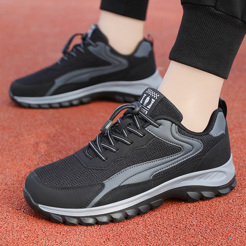 Men’s Plus Size Outdoor Hiking And Climbing Boots