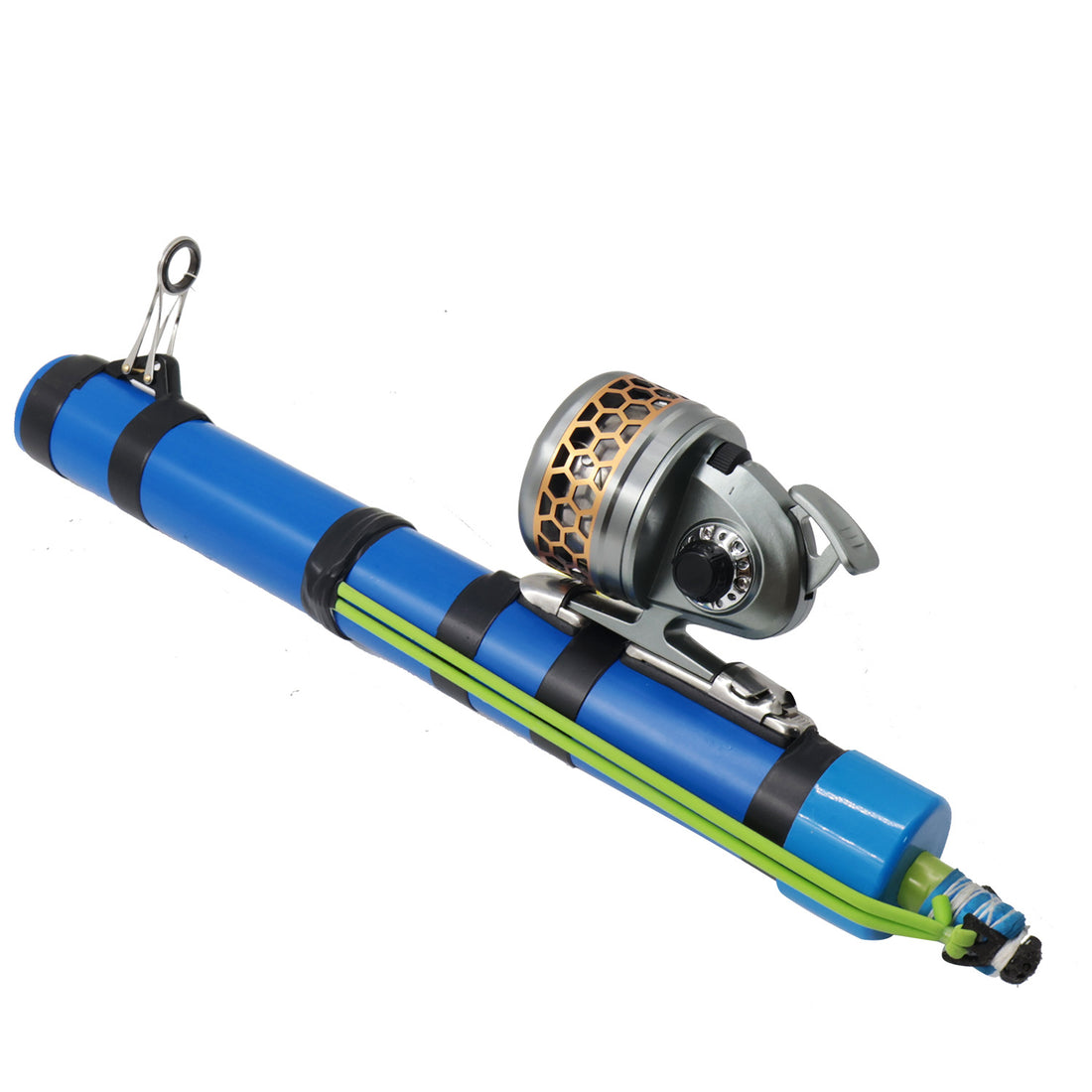 Catapult Lure Spinning Fishing Rod And Reel Combo
